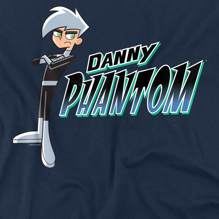 Produktbild Danny Phantom Erwachsene TShirt (3XL, 4XL, 5XL, L, M, S, XL, XXL)