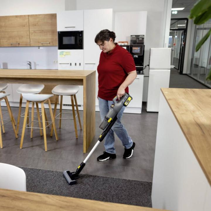 Image du produit Kärcher Akku-Trockensauger (Aspirateur sec)