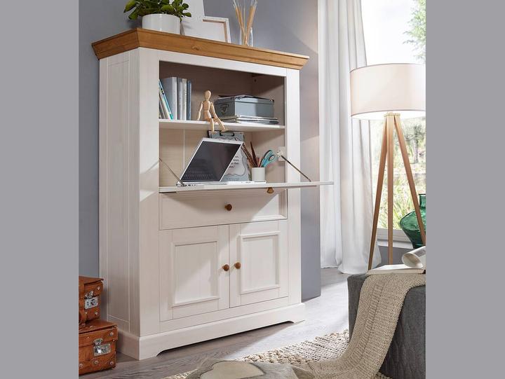 Produktbild Möbel-Eins Bornholm (111 x 43 x 152 cm)