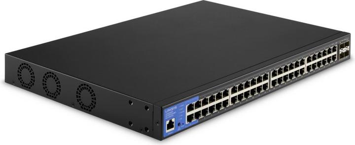 Produktbild Linksys LGS352MPC Switch (48 Ports)