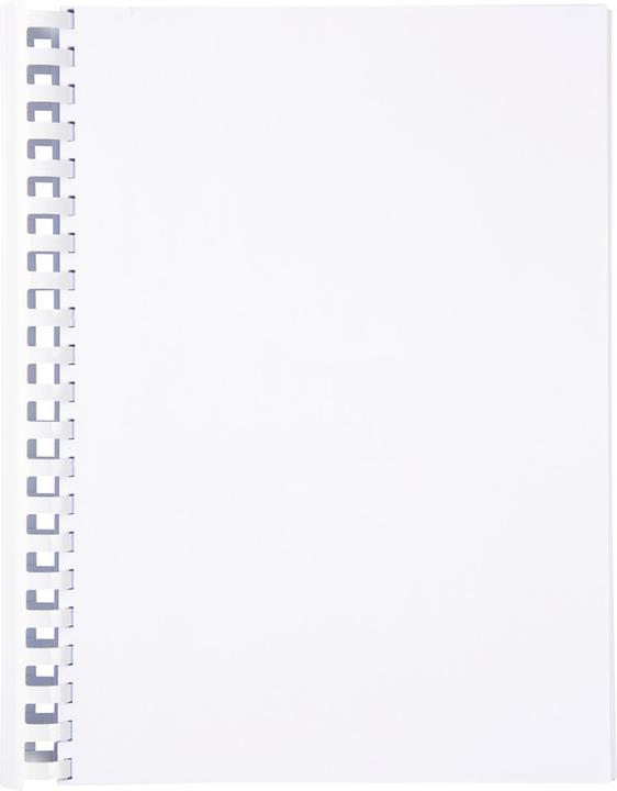 Image du produit GBC Dos de classeur en plastique rond