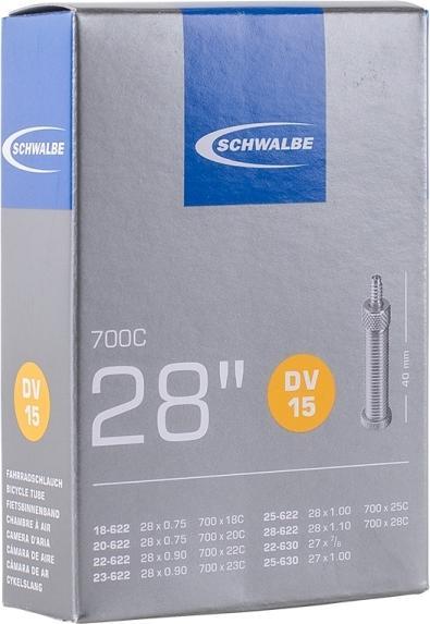 Produktbild Schwalbe DV 15 (Dunlop (DV), 28", 40 mm)