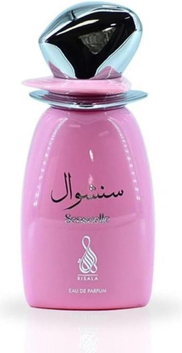 Actual product image Risala Sensuelle By For Women 3.4 Oz EDP Spray (Eau de parfum, 100 ml)
