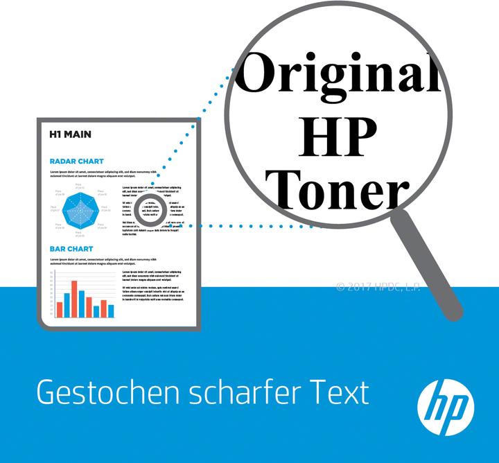 Actual product image HP 207A (FC)