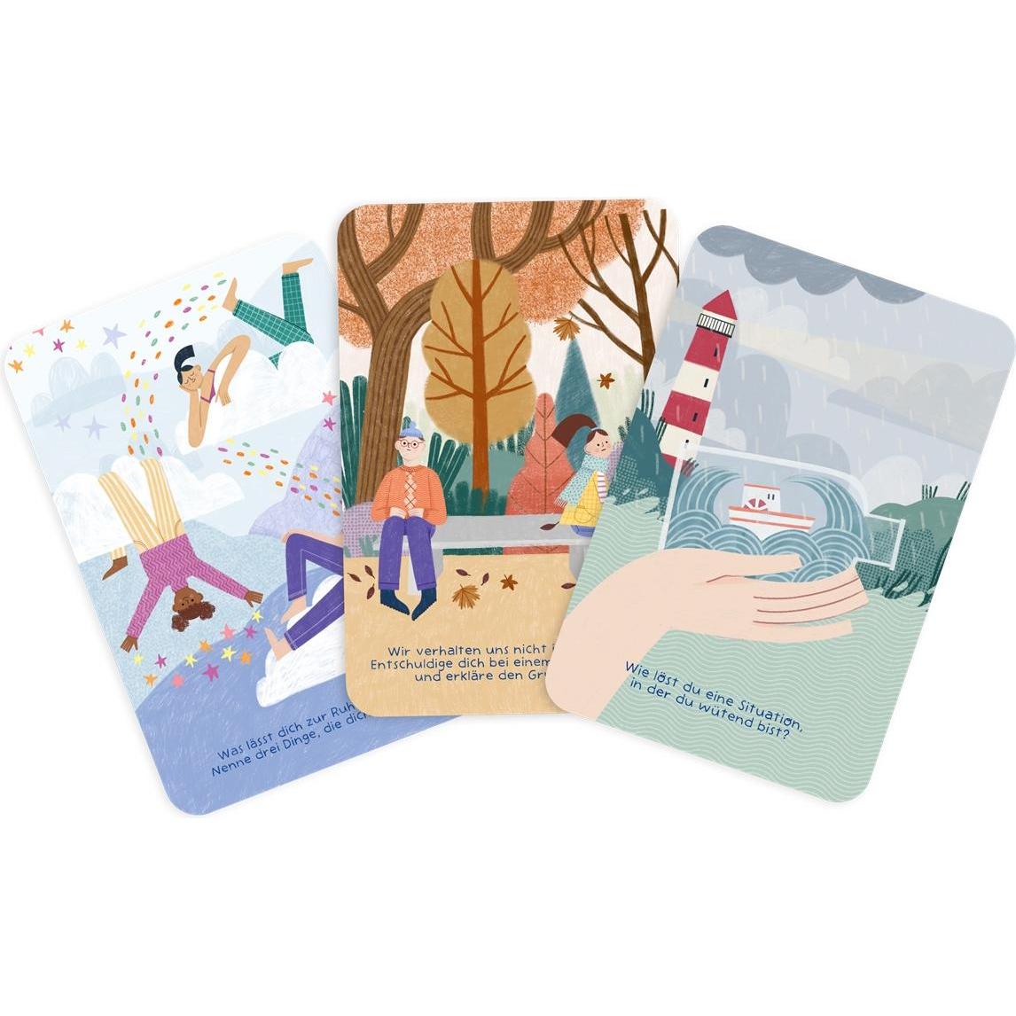 Thumbnail - Carletto Mutmachkarten Lass uns Reden! (d) (Deutsch)