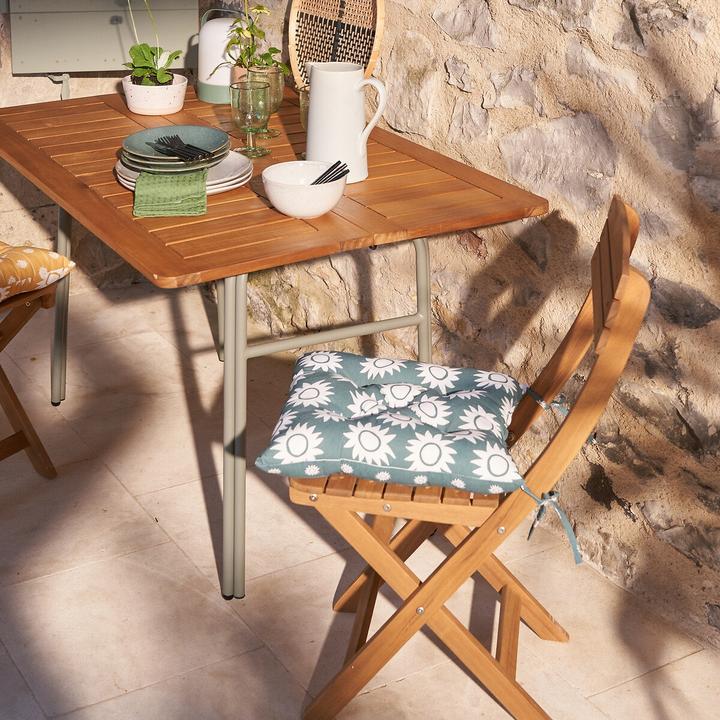 Actual product image La Redoute Interieurs Cazan Outdoor (40 x 40 cm)