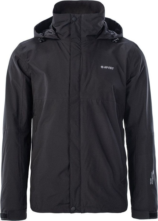 Immagine prodotto Hi-Tec Giacca Howard da uomo nera s. L (L)