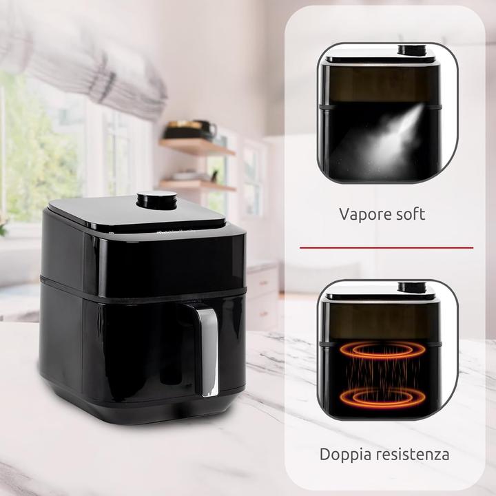 Image du produit Melchioni Friggitrice ad Aria Chiara con