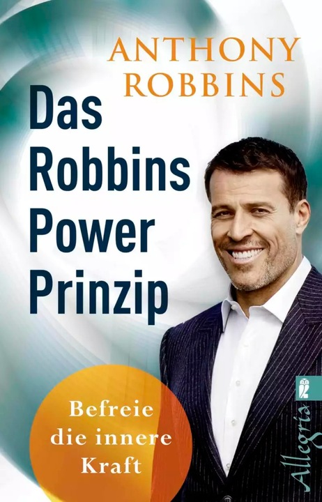 Produktbild Das Robbins PowerPrinzip (Deutsch, Anthony Robbins, 2004)