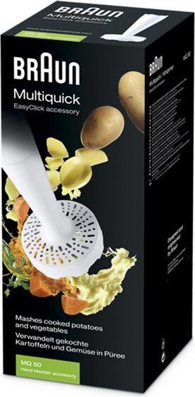 Actual product image Braun MQ50