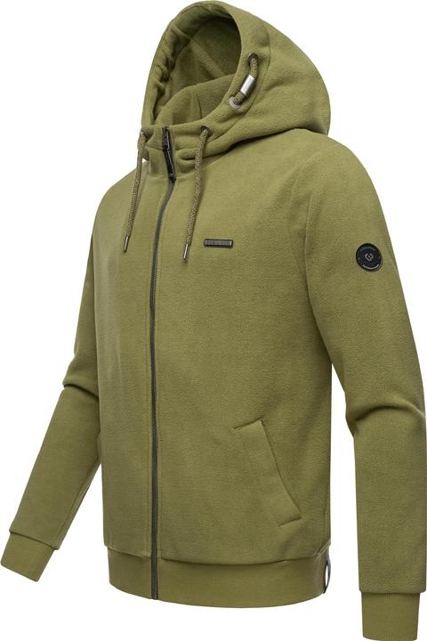 Image du produit Ragwear Natte Zip Fleece (L)