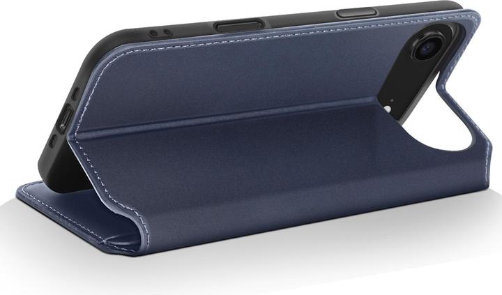 Produktbild OEM Book case DUAL POCKET Book case for IPHONE 17 Air navy (Apple iPhone 17)