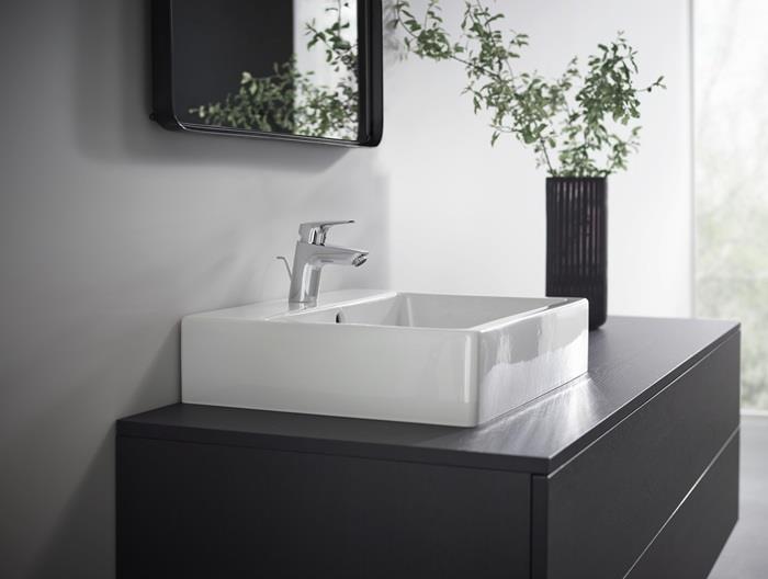 Actual product image hansgrohe Single lever washbasin mixer 70 LOGIS