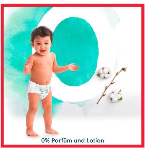 Actual product image Pampers Harmonie Pants (Size 6, Monthly box, 132 Piece)