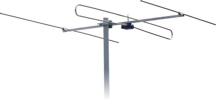 Astro UK 3 N - directional antenna (Parabolic antenna, 5.50 dB, UKW / MW / LW)