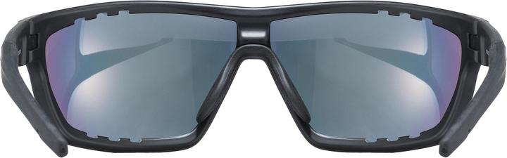 Produktbild Uvex Sports sportstyle 706 CV V (Black Mat, colorvision variomatic - litemirror red)