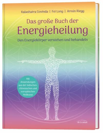 Produktbild Das grosse Buch der Energieheilung (Deutsch, Kalashatra Govinda, 2018)