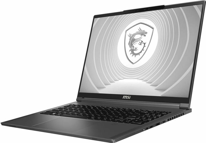 Actual product image MSI CreatorPro 16 AI Studio A1VMG-066 NVIDIA 32GB / 2TB W11P (16", 2000 GB, 64 GB, DE)