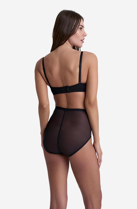 Immagine prodotto Bye Bra Shapingslip Forming Tulle Mid Waist Brief (XXL, Confezione singola)