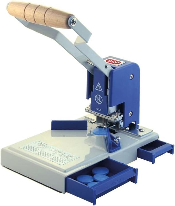 Actual product image DHP Calendar Punch Cutter