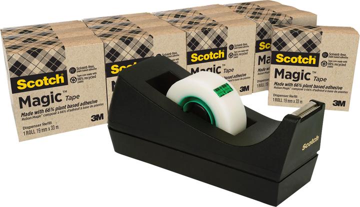 Produktbild Scotch Tischabroller