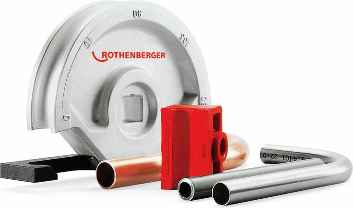 Productafbeelding Rothenberger Biegesatz für ROBEND 3000/4000, 28mm