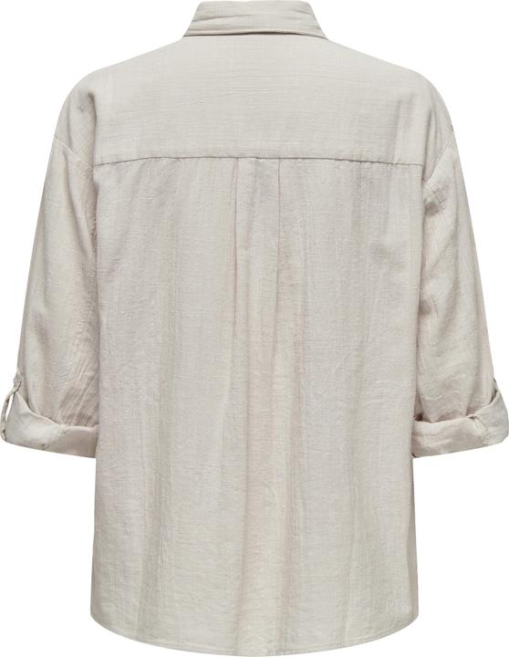 Immagine prodotto Only Vestibilità regolare Collo a camicia Polsini risvoltati Camicia Camicia Camicia Camicia (M)