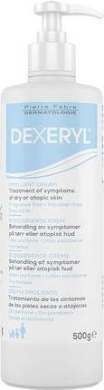 Produktbild Pierre Fabre Dexeryl Emollient Cream 500g