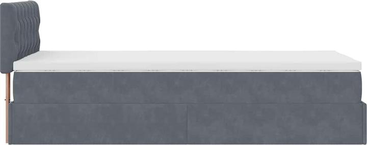 Image du produit vidaXL Ottoman-Bett (100 x 200 cm)
