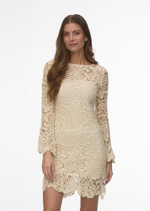 Image du produit Vero Moda VMAIRE Kurzes Kleid Strickkleid (M)
