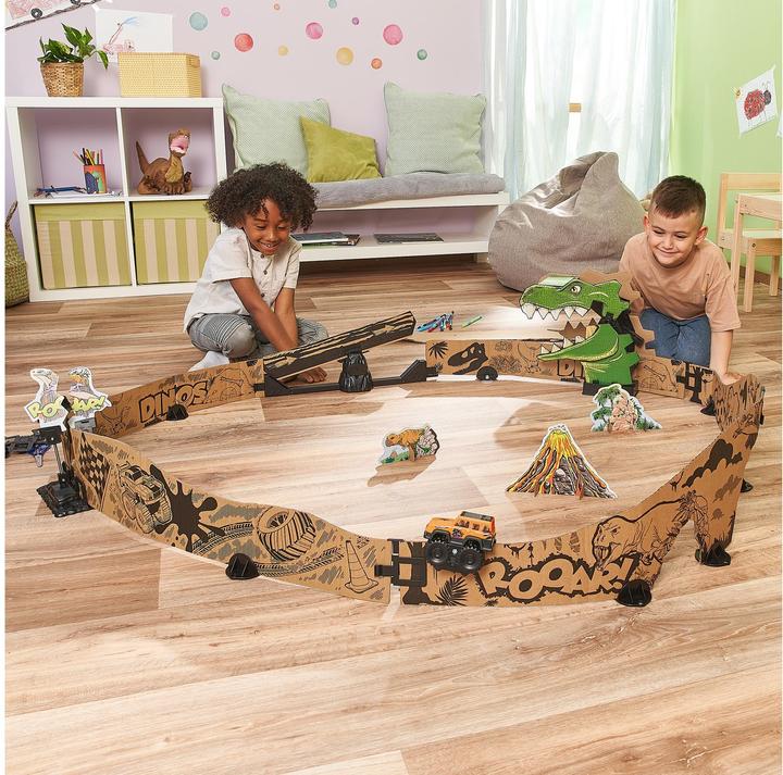 Image du produit VTech Car-Board Racers - Kit Aventure Dino