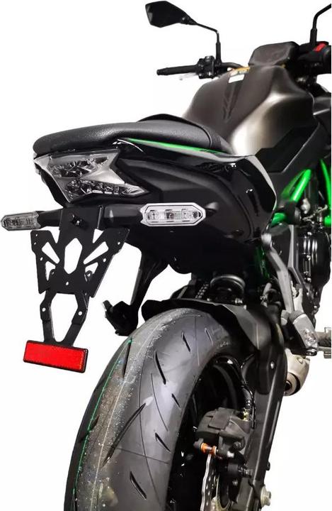 Actual product image Access Design Kawasaki Z650 (Front)