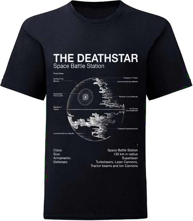 Actual product image Star Wars TShirt (XL)