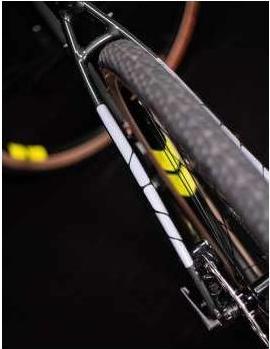 Actual product image riesel design Reflector