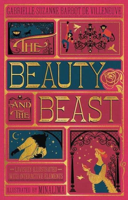 Produktbild The Beauty and the Beast (Englisch, Gabrielle-Suzanne B. de Villeneuve, 2017)