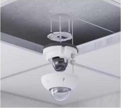 Produktbild Ubiquiti G6 Dome (3840 x 2160 Pixels)