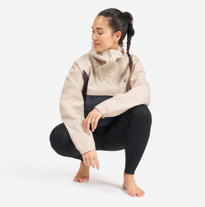 Produktbild Tribord Spraytop Segeln/Kajak Damen/Herren winddicht - 100 beige/grau