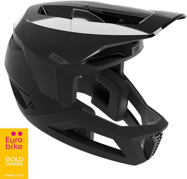 Produktbild Leatt MTB Gravity 5.0 et black L (59 - 63 cm)