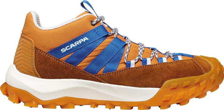 elettrico, Russet Orange