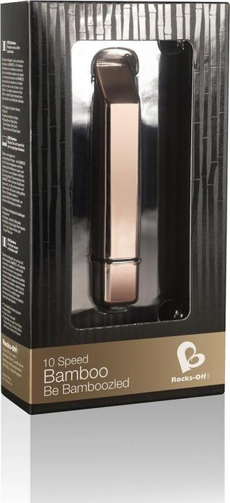Actual product image Rocks-Off Bamboo
