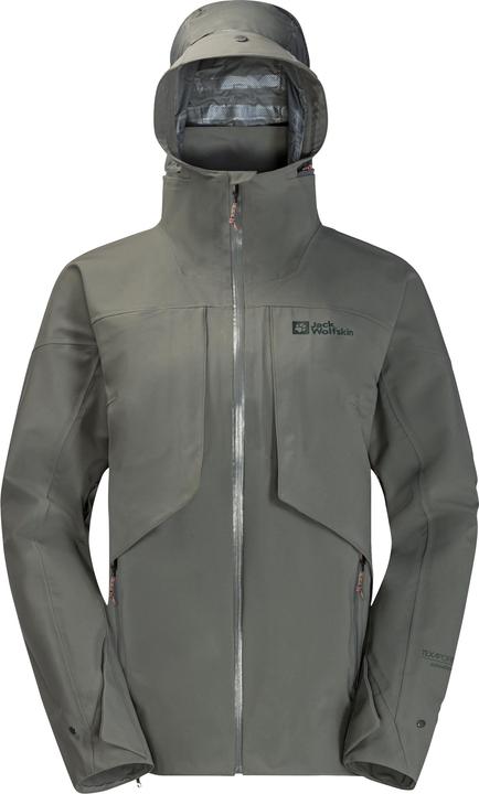 Immagine prodotto Jack Wolfskin Diskovera 3L Jkt W (XL)