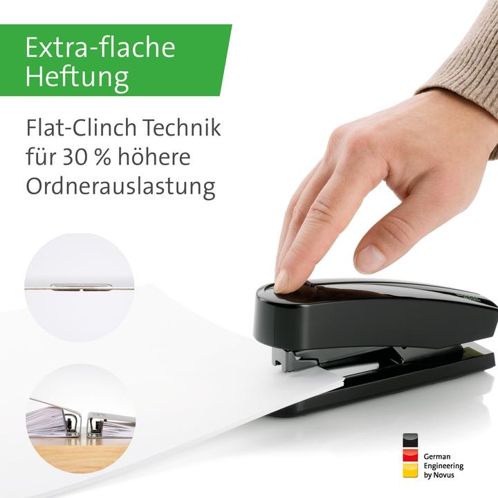 Image du produit Novus Agrafeuse B4 FC re+new (50 feuilles)