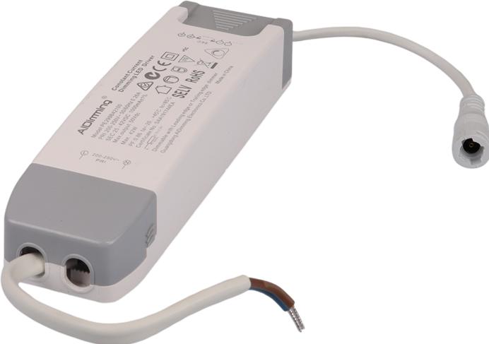 Actual product image Tracon Dimmbar LED Vorschaltgerät für LP Panel