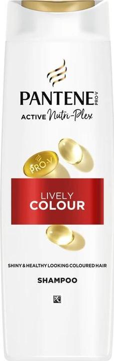 Actual product image Pantene Pro-V Colour Protect (Liquid shampoo, 400 ml)