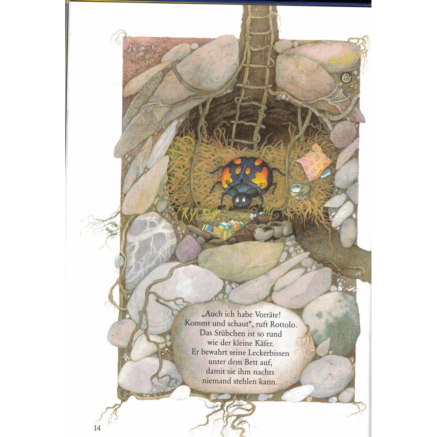 Thumbnail - Im Traum kann ich fliegen, Kinderbücher von Eveline Hasler