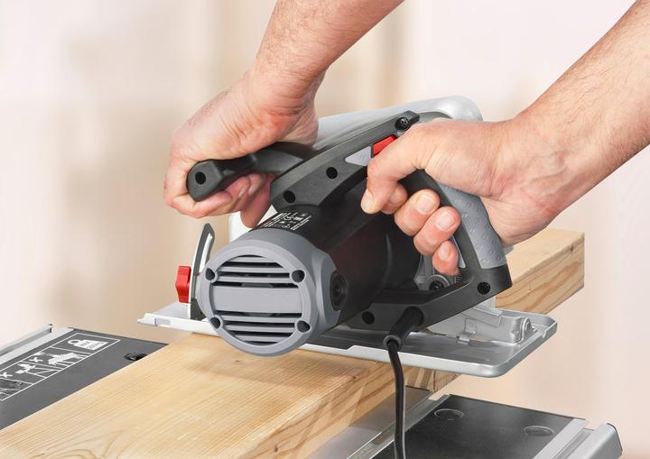 Actual product image Skil SAW CIRCULAR 1400W 1054AA