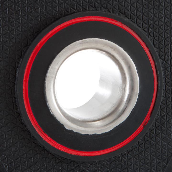 Immagine prodotto Corength Hantelscheibe gummiert mit Griffen 28 mm
