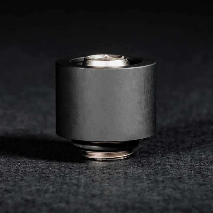 Image du produit Optimus Raccord Flex, 16/10 mm - noir