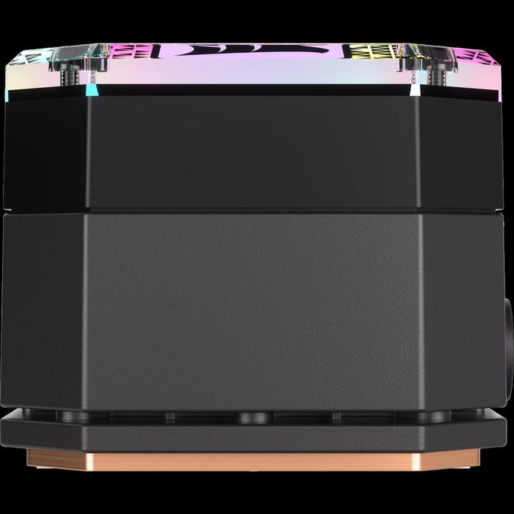 Actual product image Corsair iCUE H150i Elite Capellix XT