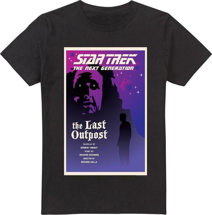 Produktbild The Next Generation Season 1 Episode 5 TShirt (5XL)